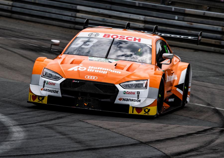  Audi RS5 Coupe DTM 2019 года  (фото 5 из 40)